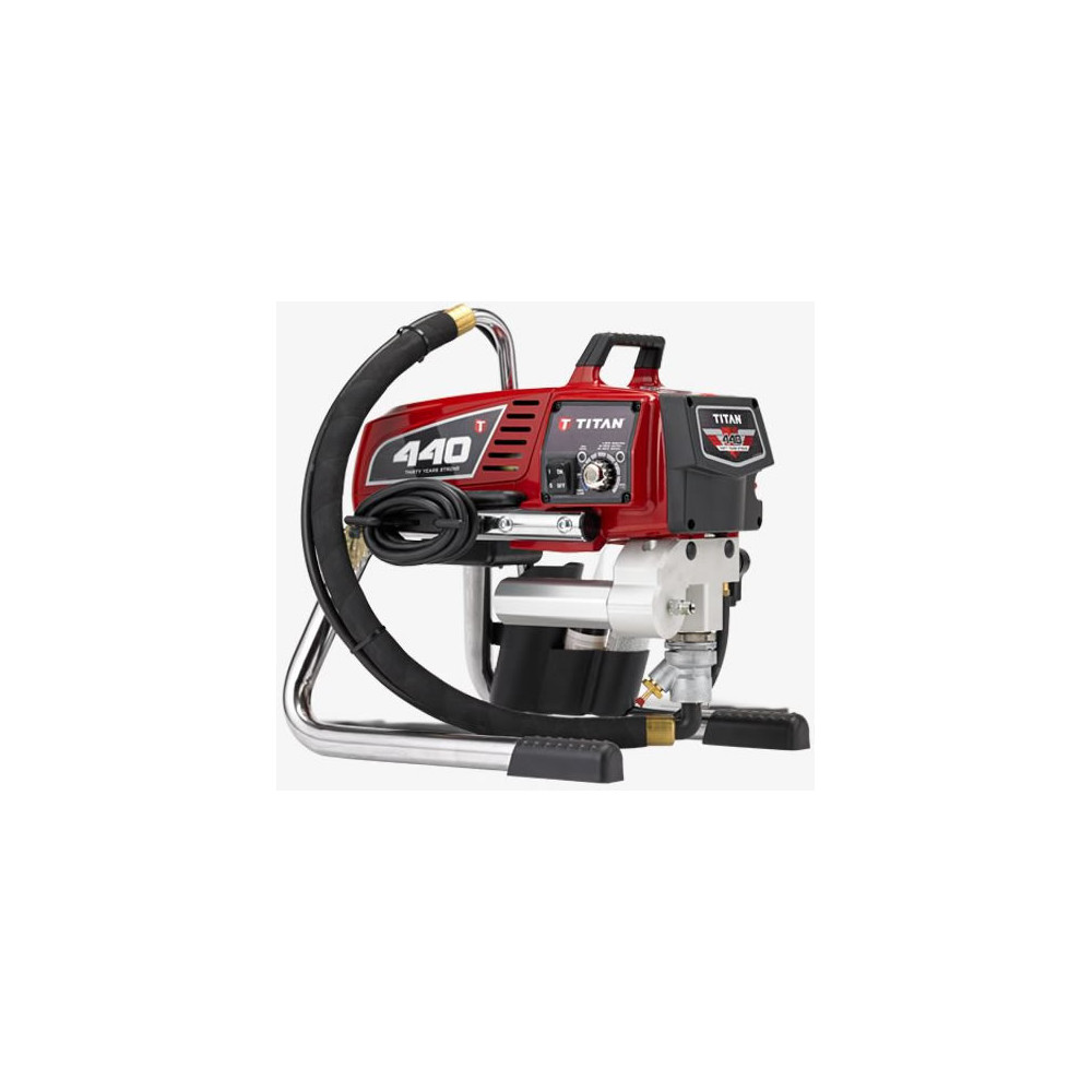 Agregat malarski Titan Impact 440 Titan Wagner