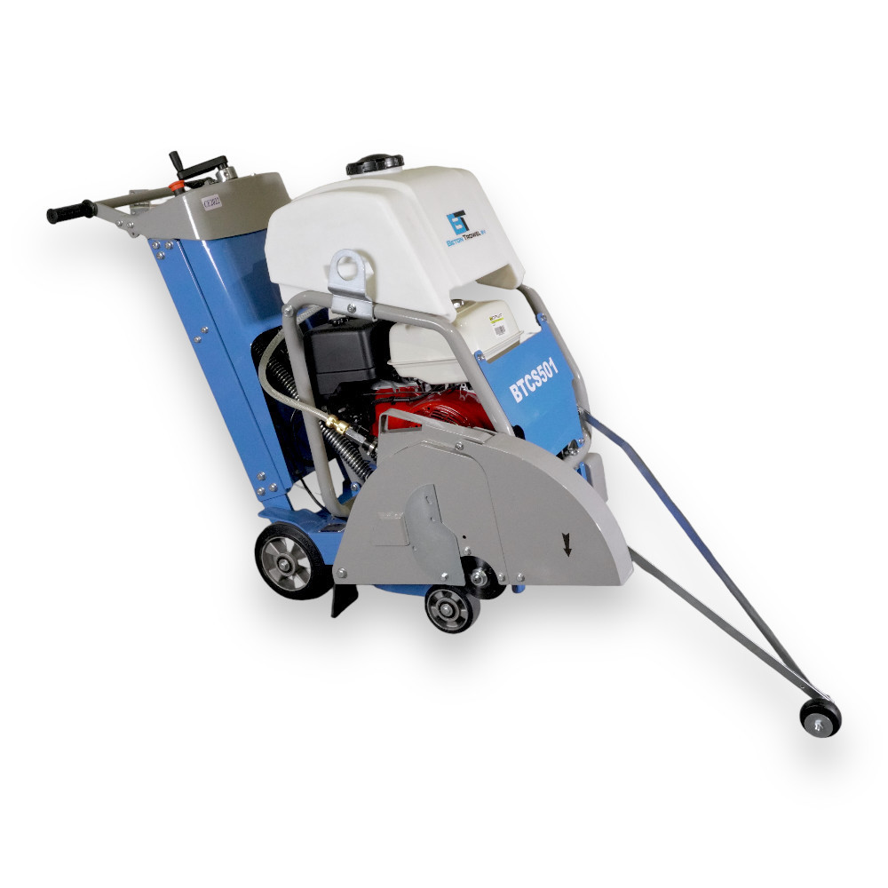 Przecinarka do betonu i asfaltu Beton Trowel BTCS501 Beton Trowel