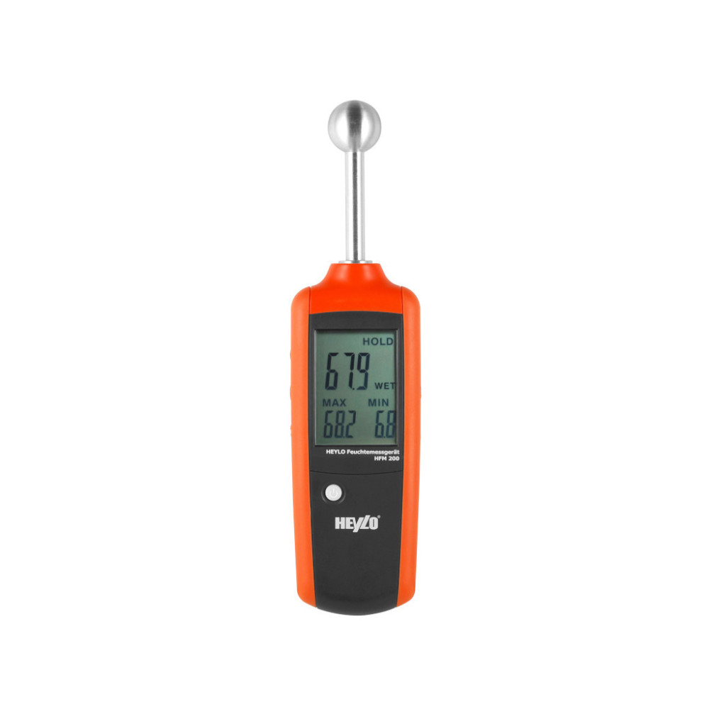 Miernik wilgotności Master Heylo HFM 200 Master Heaters