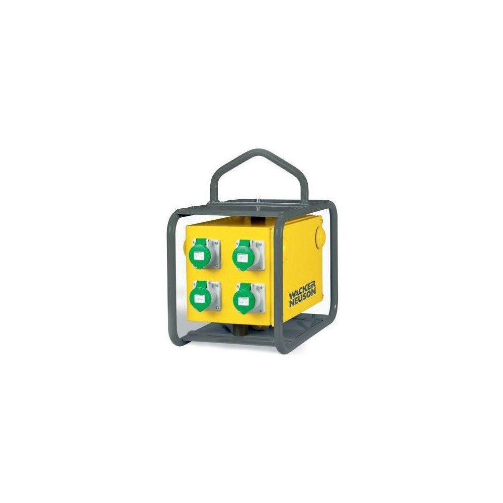 Elektroniczna przetwornica częstotliwości Wacker Neuson FUE-M/S 75A (200 HZ) Wacker Neuson