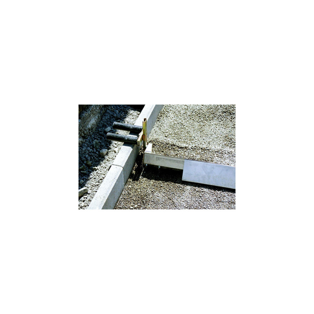EASYPLAN EP-UNI 90/230 System aluminiowych łat ręcznych Probst Probst