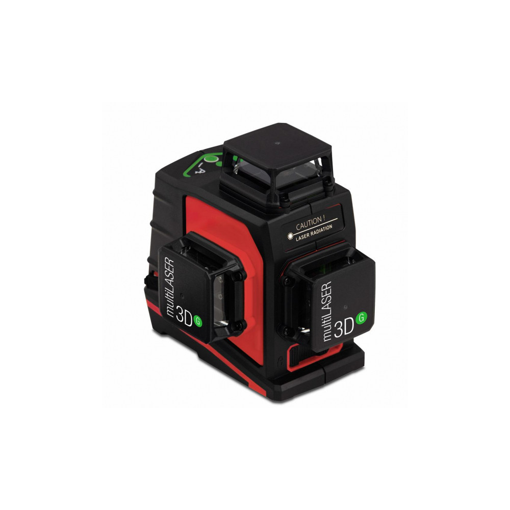 Laser wieloliniowy krzyżowy BMI multiLASER 3D GREEN BMI
