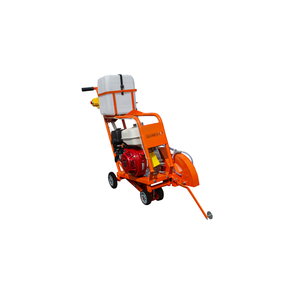 Przecinarka drogowa jezdna Altrad Belle GUARDIAN 400 ostrze max. 400mm silnik Honda GX270 Altrad Belle