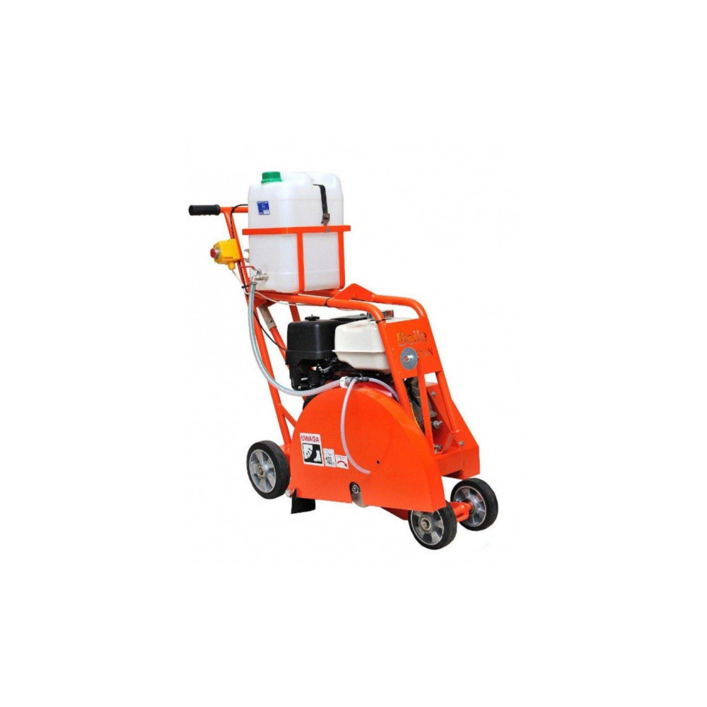 Przecinarka drogowa jezdna Altrad Belle GUARDIAN 500 ostrze max. 500mm silnik Honda GX390 Altrad Belle