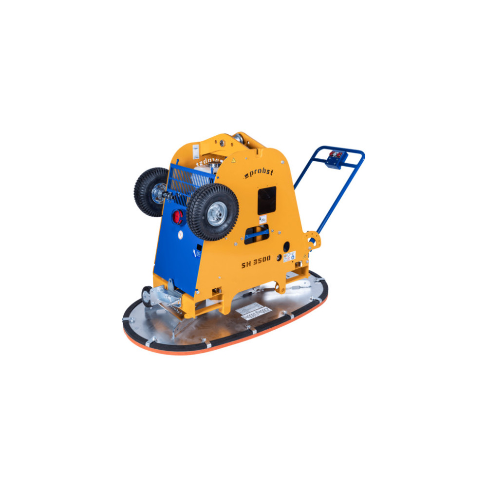 Chwytak podciśnieniowy SH-3500-B-FFS Probst Probst