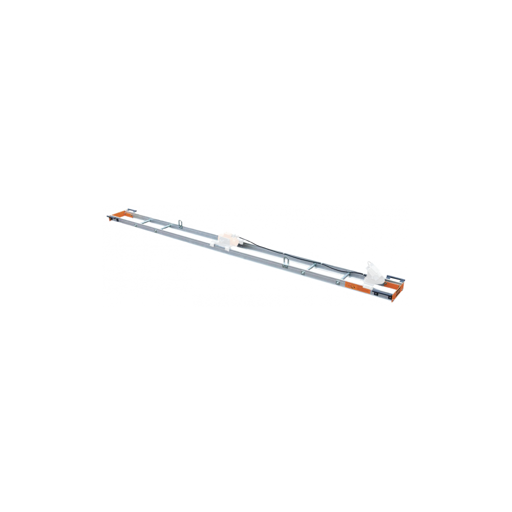 Profil listwy wibracyjnej dwuprofilowej HUSQVARNA BD62 6,2 M Husqvarna Construction