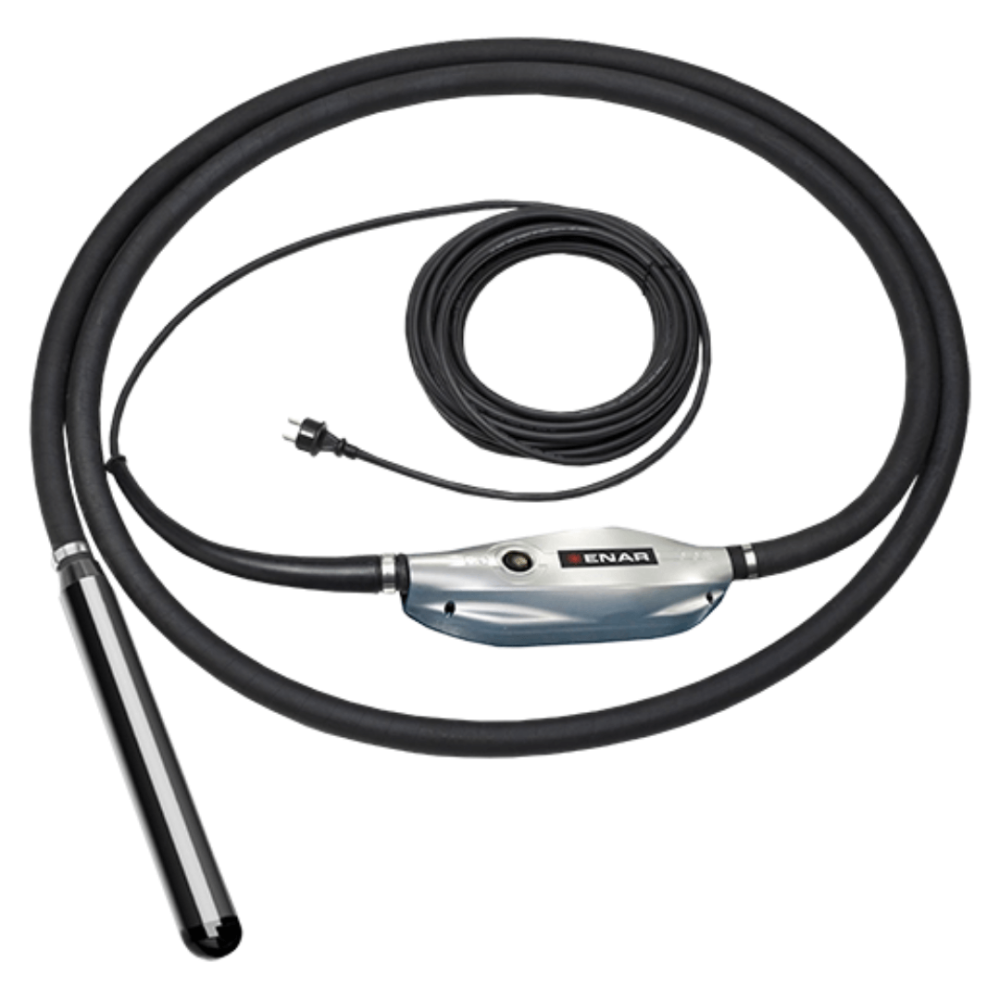 Elektroniczna przetwornica przenośna Enar i-SPYDER B + buława (38 mm) Enar