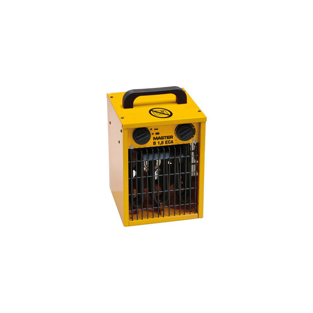 Nagrzewnica elektryczna Master B 1,8 ECA Master Heaters