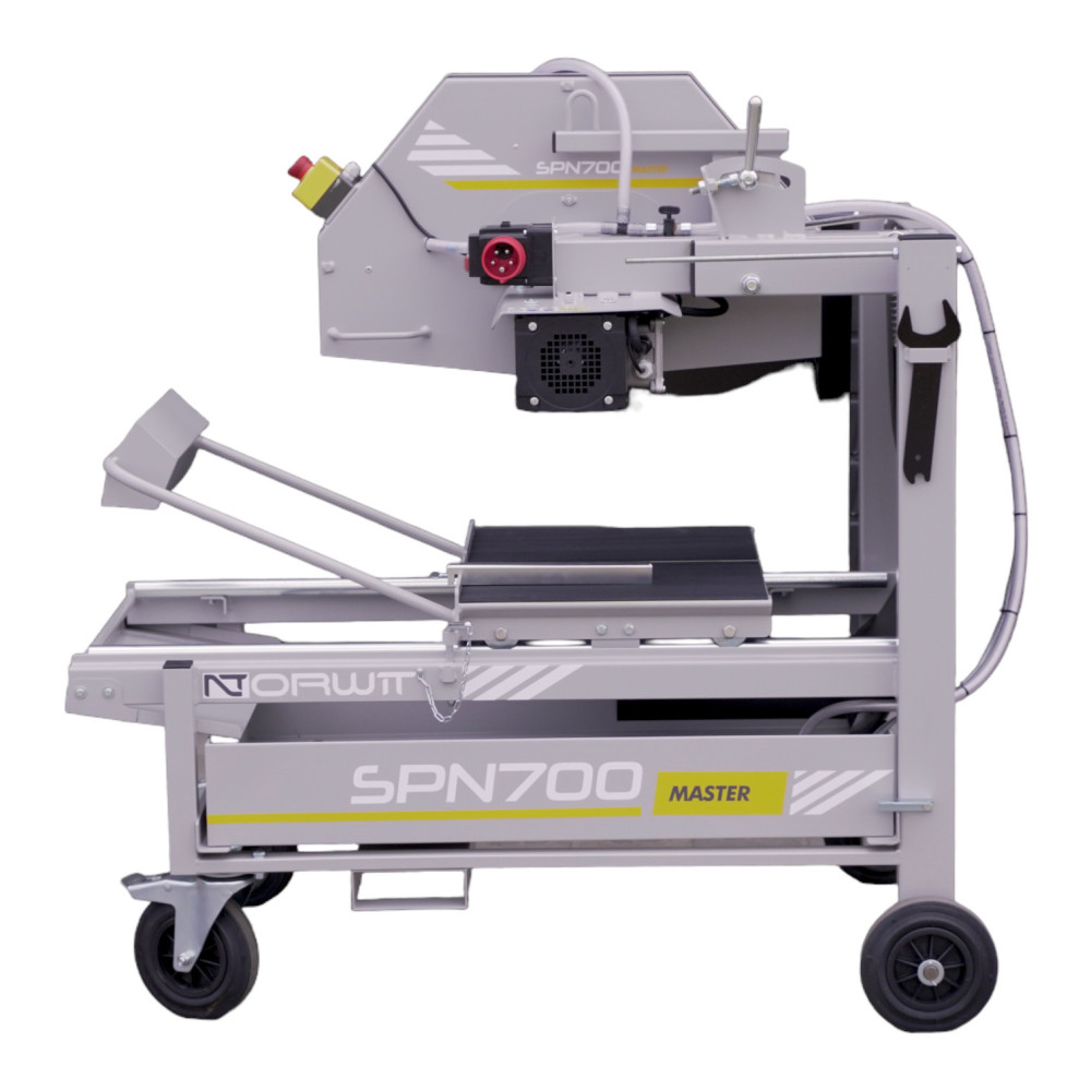 Piła stołowa SPN 700 Master do bloczków betonowych Master Heaters