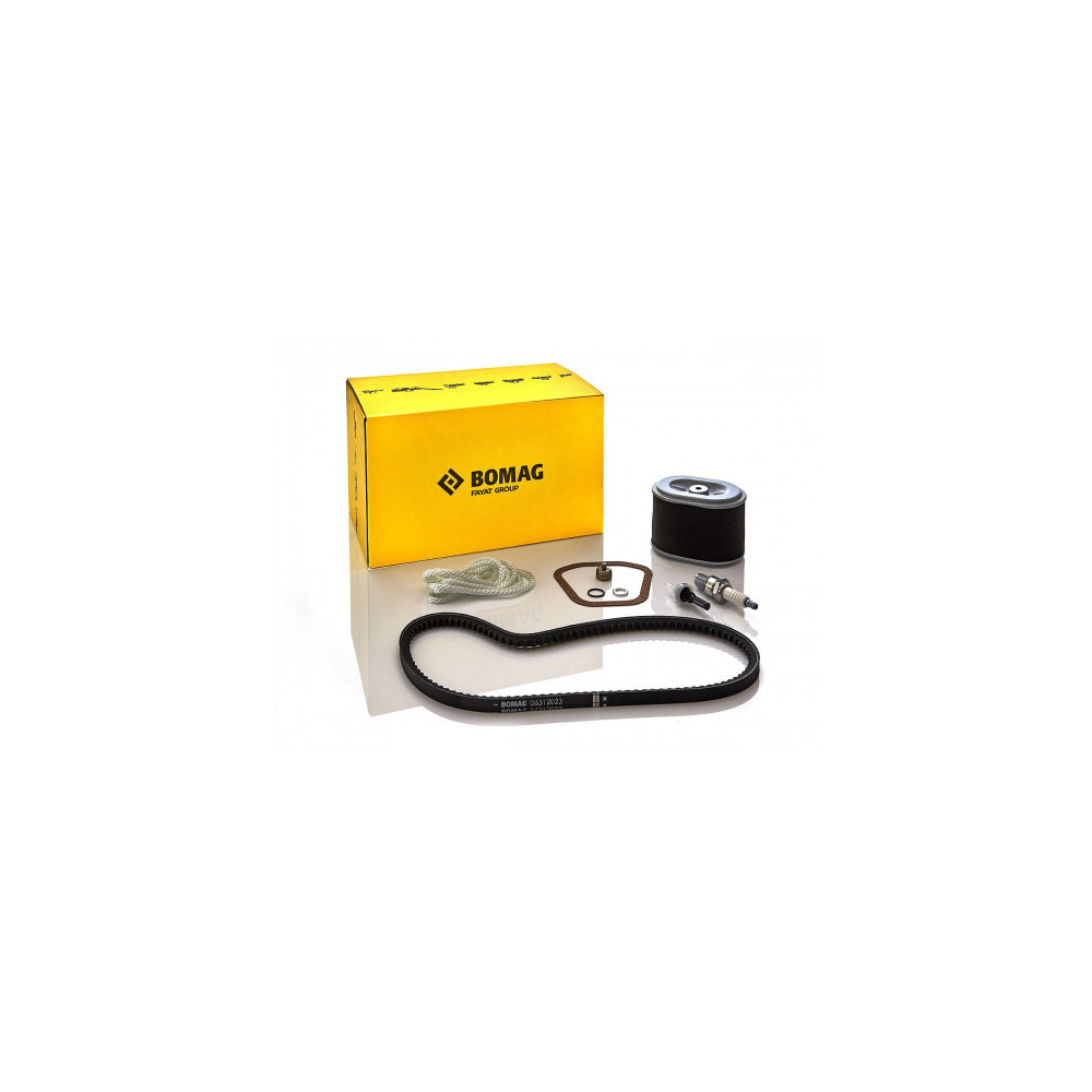 Pakiet serwisowy do zagęszczarki Bomag BP 10/35, BP 12/40, BP12/50 A Bomag