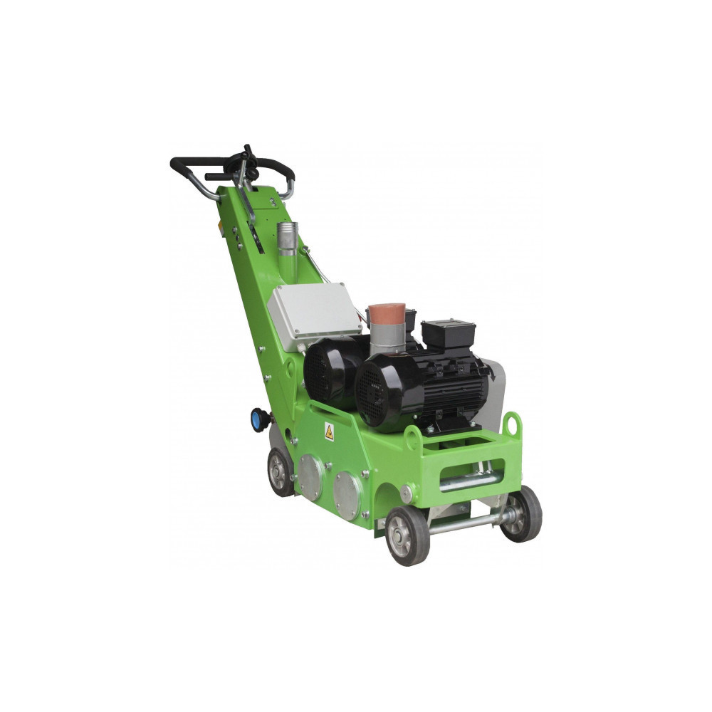 Frezarka podłogowa DR. SCHULZE DBF-250-TWIN Dr. Schulze