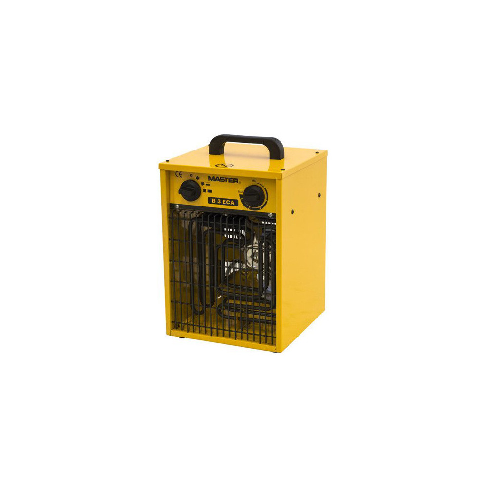 Nagrzewnica elektryczna Master B 3 ECA Master Heaters