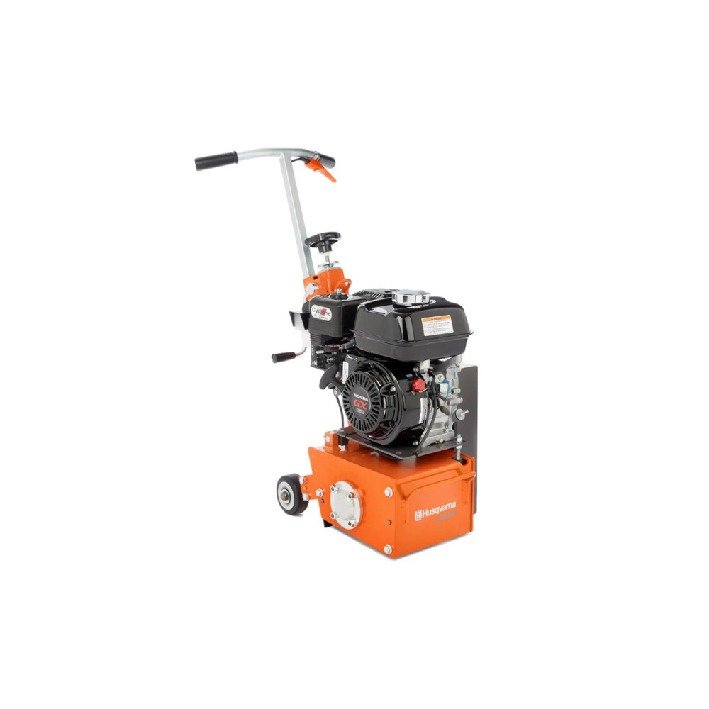 Spalinowa frezarka do betonu Husqvarna CG200 Honda Husqvarna Construction