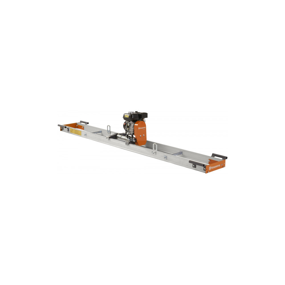 Listwa wibracyjna dwuprofilowa HUSQVARNA BE30 BD52 (PROFIL 5,2 M) Husqvarna Construction