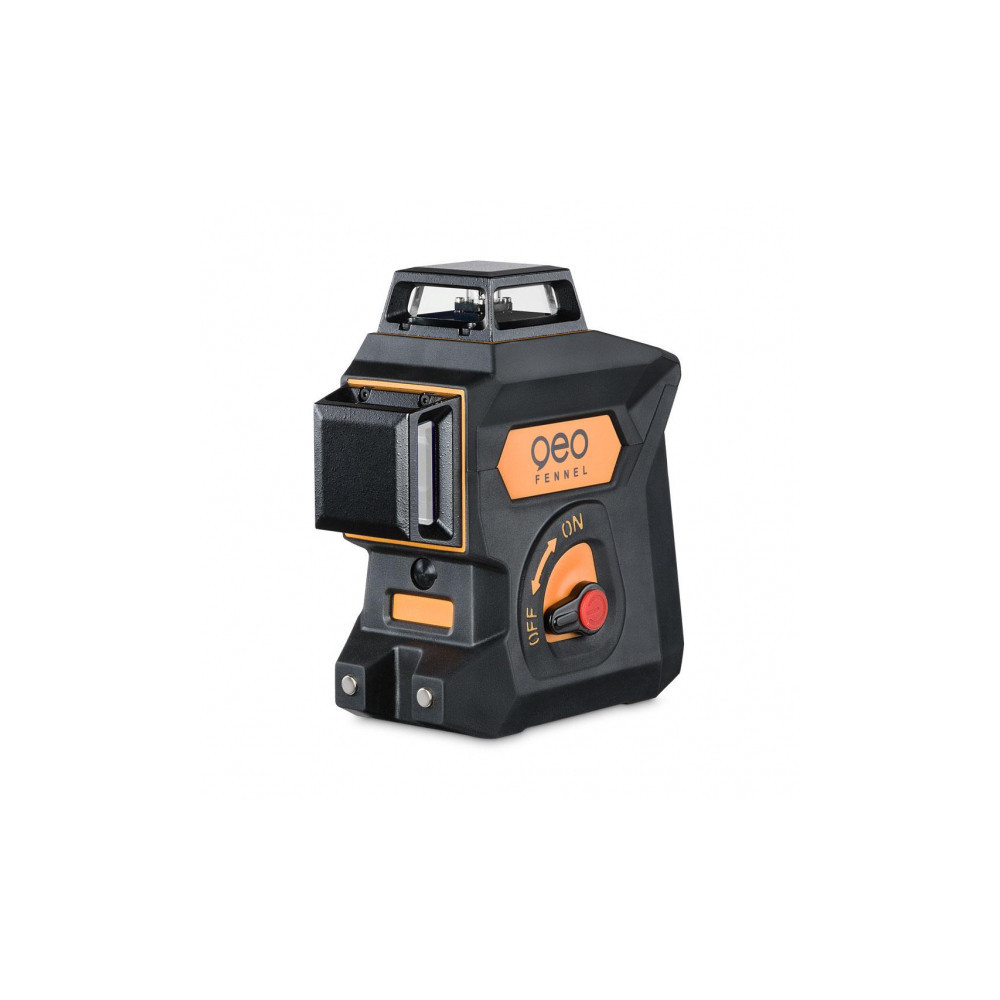 Laser wieloliniowy krzyżowy geo-FENNEL Geo6X SP Li-Ion Geo Fennel