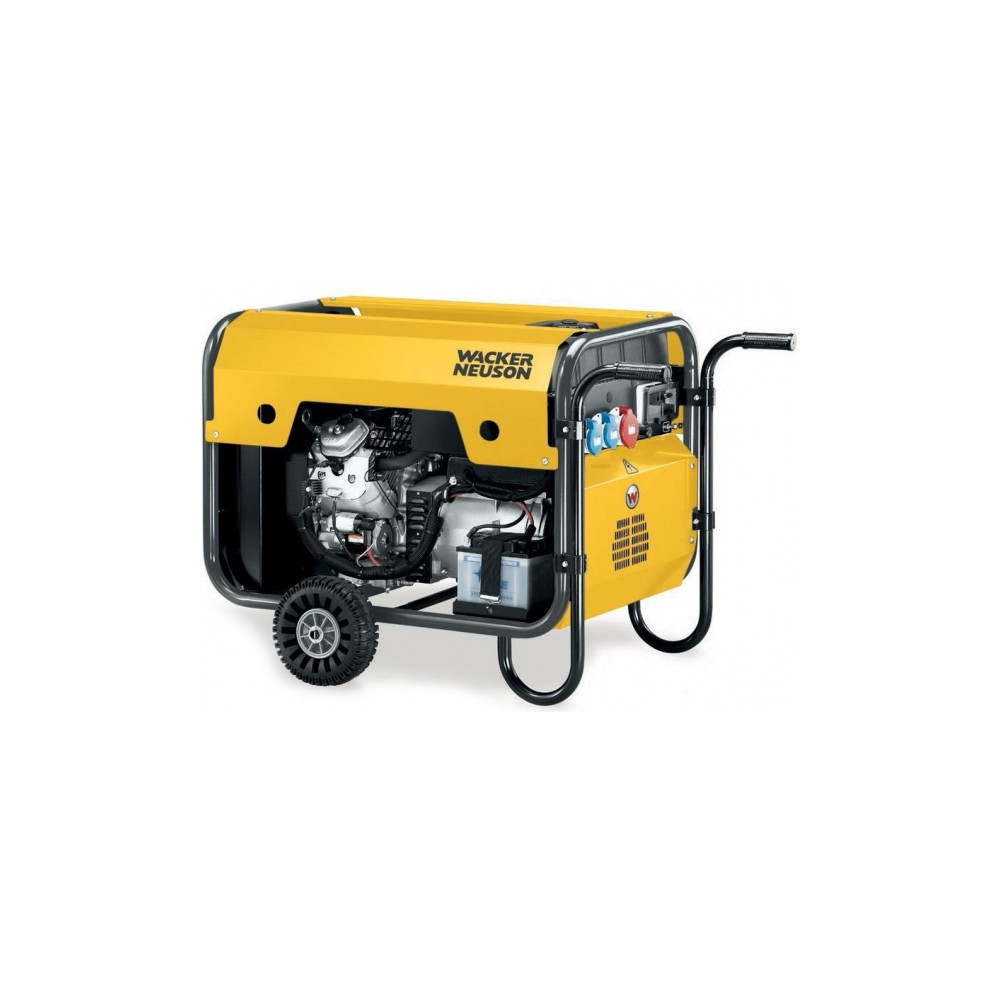 Agregat prądotwórczy trójfazowy Wacker Neuson GS 12AI Wacker Neuson