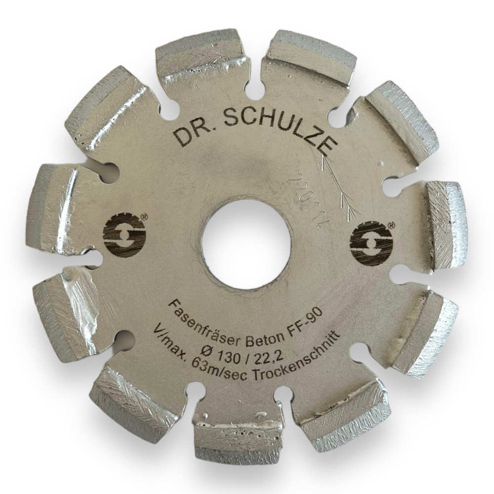 Frez do fazowania Dr. Schulze FF90 130 25,4 Dr. Schulze