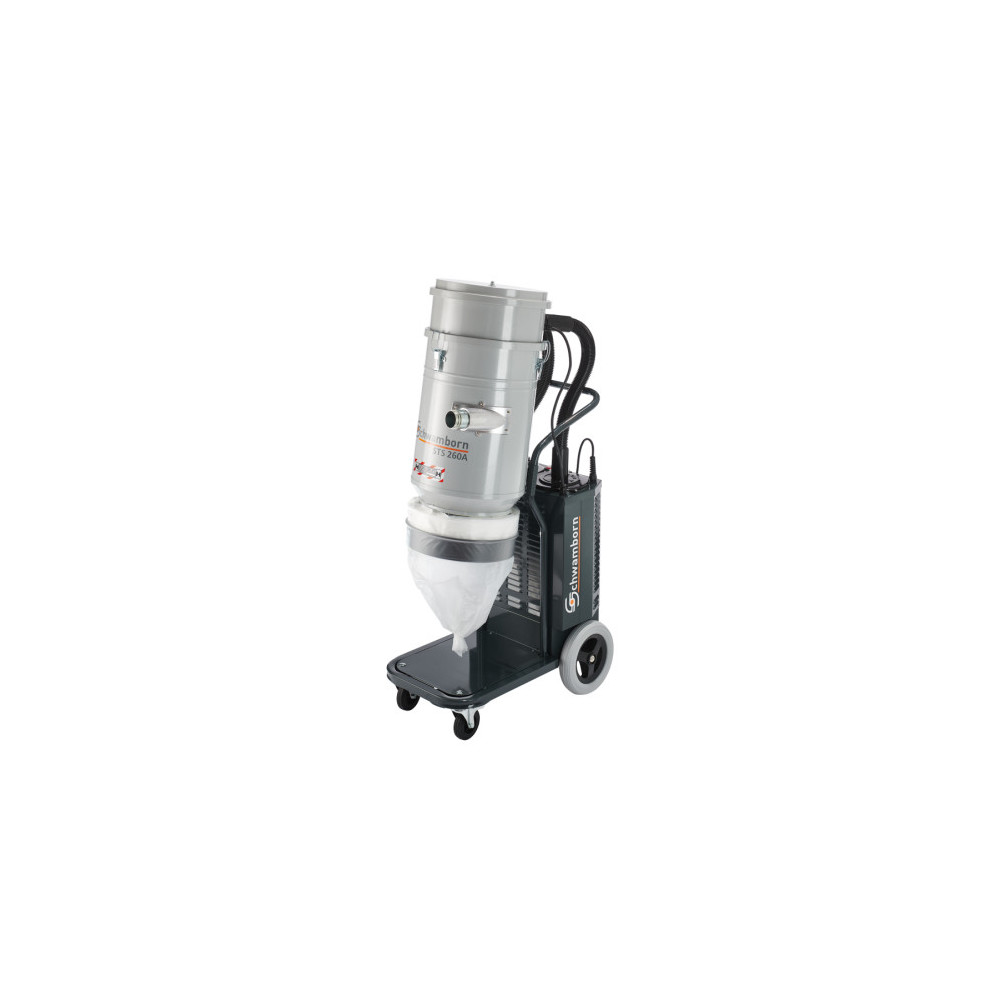 Odkurzacz SCHWAMBORN STS 260A Schwamborn