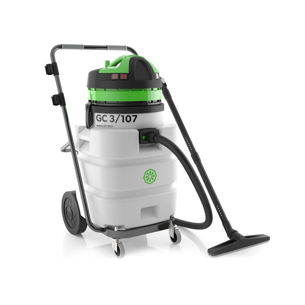 Odkurzacz sucho mokro SOTECO IPC GC 3/107 W&D IPC