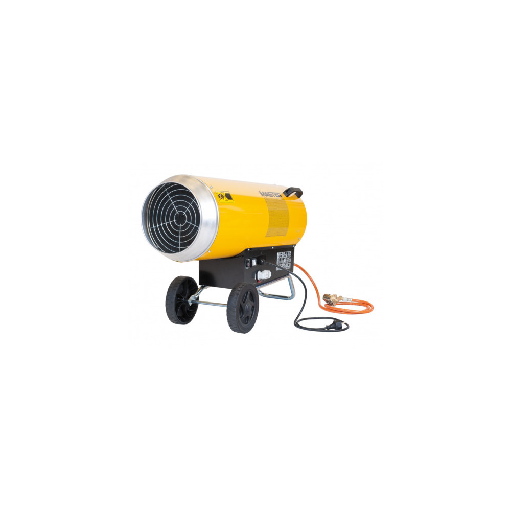 Nagrzewnica gazowa Master BLP 103 ET Master Heaters