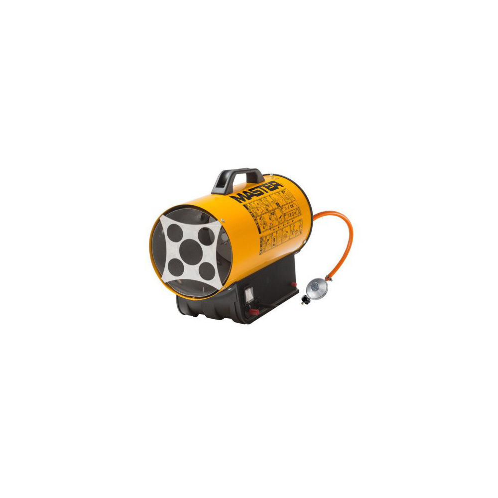 Nagrzewnica gazowa Master BLP 11 M Master Heaters