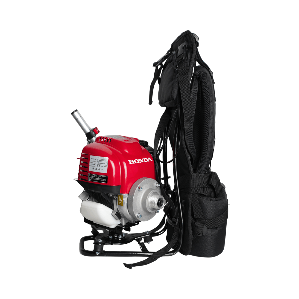 Napęd spalinowy Enar wibratora do betonu Back Pack Enar