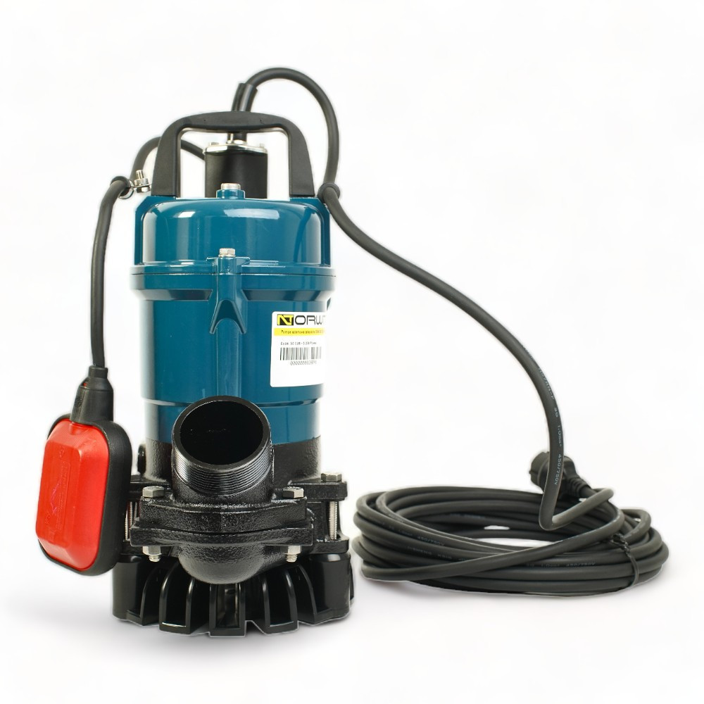 Pompa szlamowa zatapialna EVAK 50 EUS-5.05S Evak