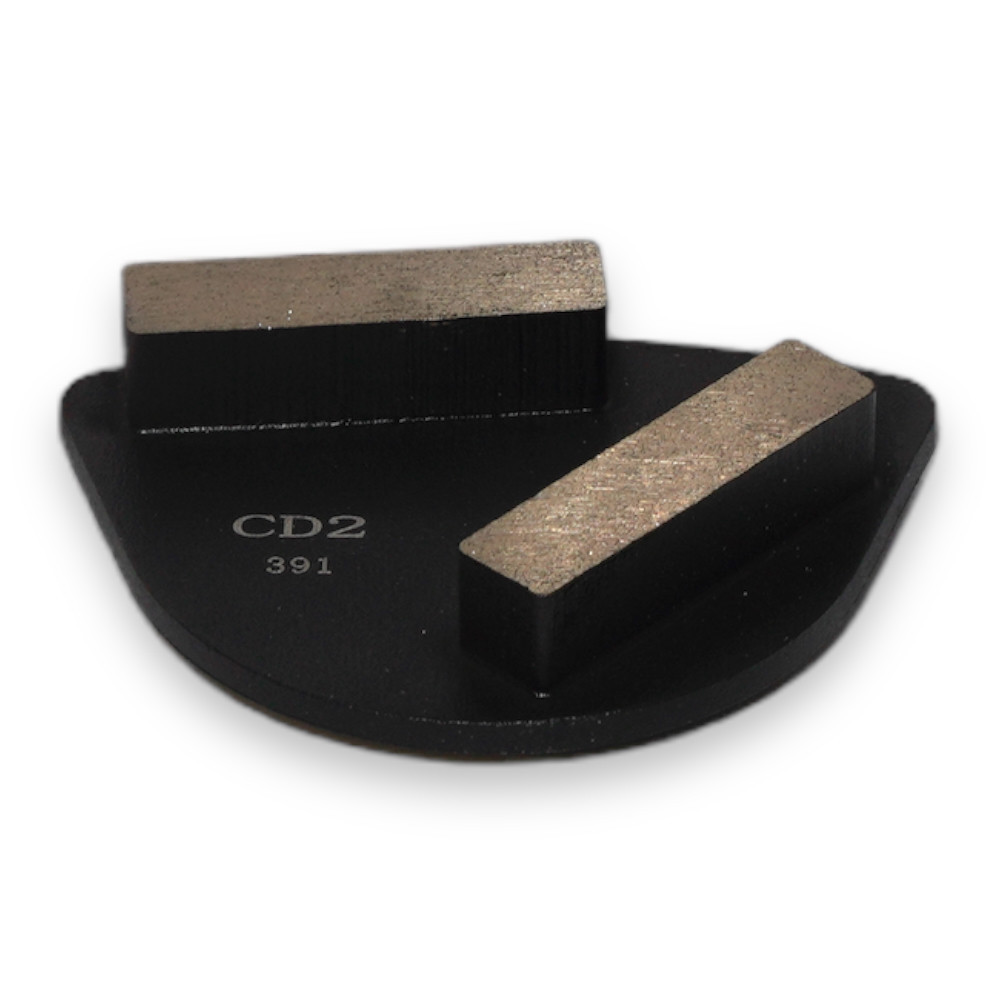 Segment diamentowy (twardy beton) Barikell HGH Barikell