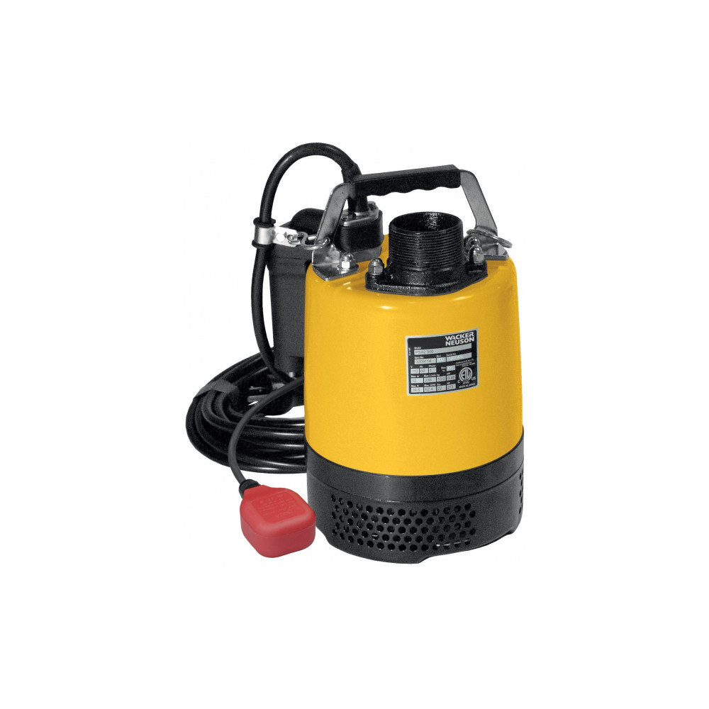 Pompa zatapialna Wacker Neuson PSA2 500 z pływakiem Wacker Neuson
