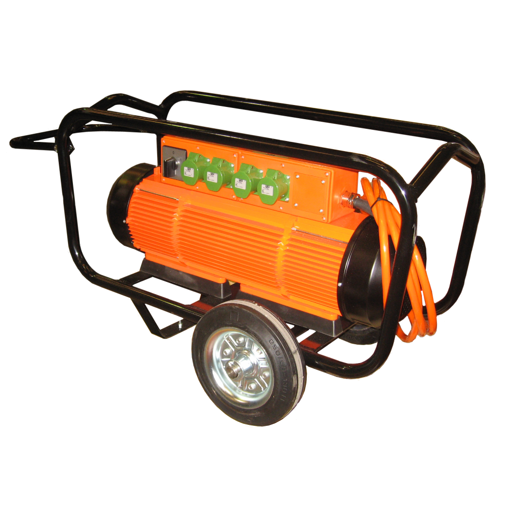 Przetwornica wysokiej częstotliwości Altrad Belle BGF 64T (400 V) Altrad Belle