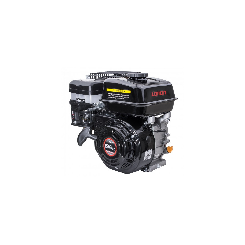 Silnik Loncin G200F 5.5HP wał poziomy Loncin
