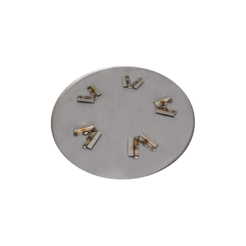 Talerz do zacieraczki BARIKELL 1200/5 Barikell