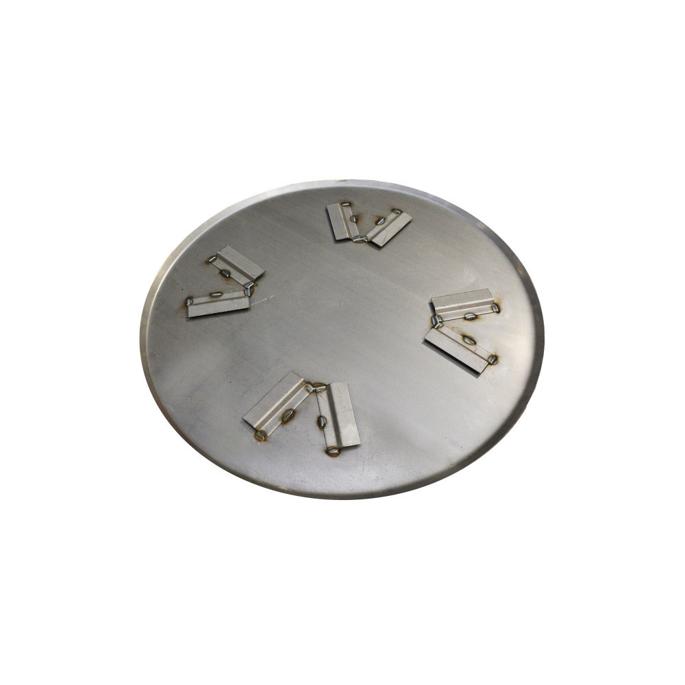 Talerz do zacieraczki BARIKELL 1200 premium Barikell