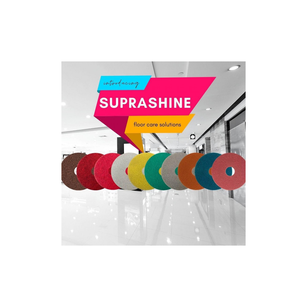 Suprashine Heavy Duty PAD 21