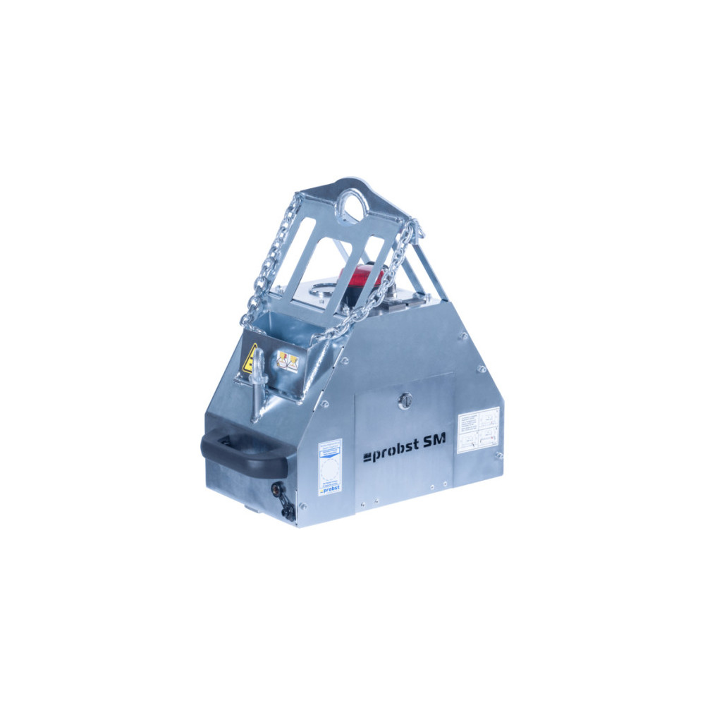 STONEMAGNET SM-600-GREENLINE-POWER-FFS Chwytak podciśnieniowy Probst Probst