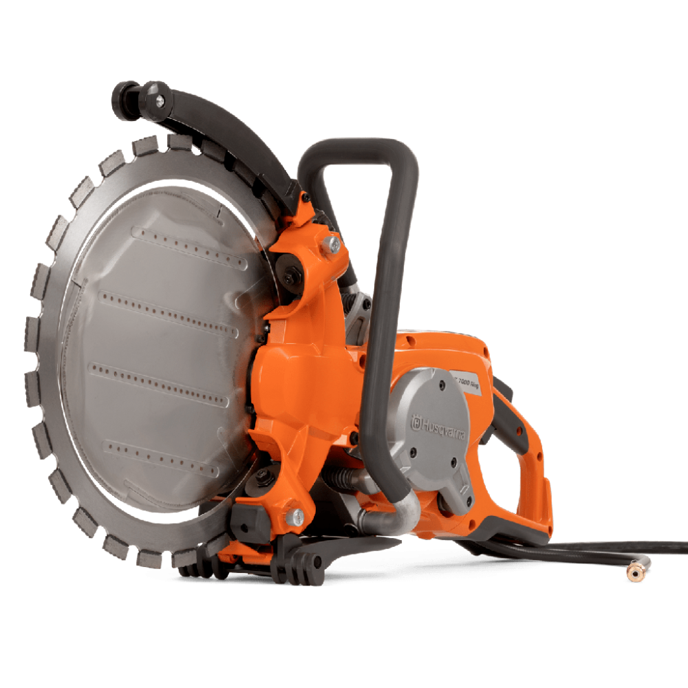 Przecinarka ręczna elektryczna Husqvarna K 7000 Ring 14