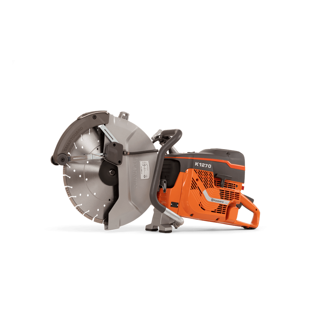 Przecinarka ręczna Husqvarna K 1270 SMART GUARD 270° 400mm Husqvarna Construction