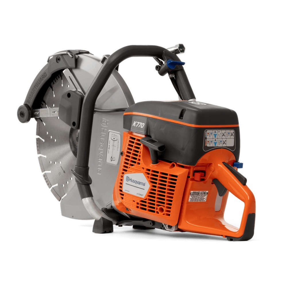Przecinarka ręczna Husqvarna K 770 SMART GUARD 270° 350mm Husqvarna Construction