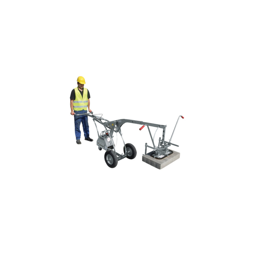 UNIMOBIL SM-600-GREENLINE Wózek do układania Probst Probst