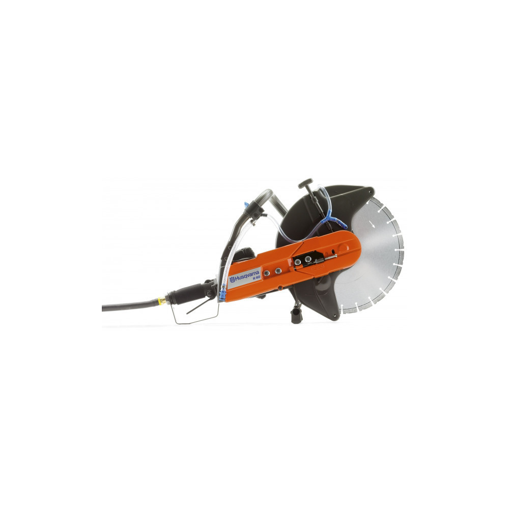Przecinarka ręczna pneumatyczna Husqvarna K 40 Husqvarna Construction