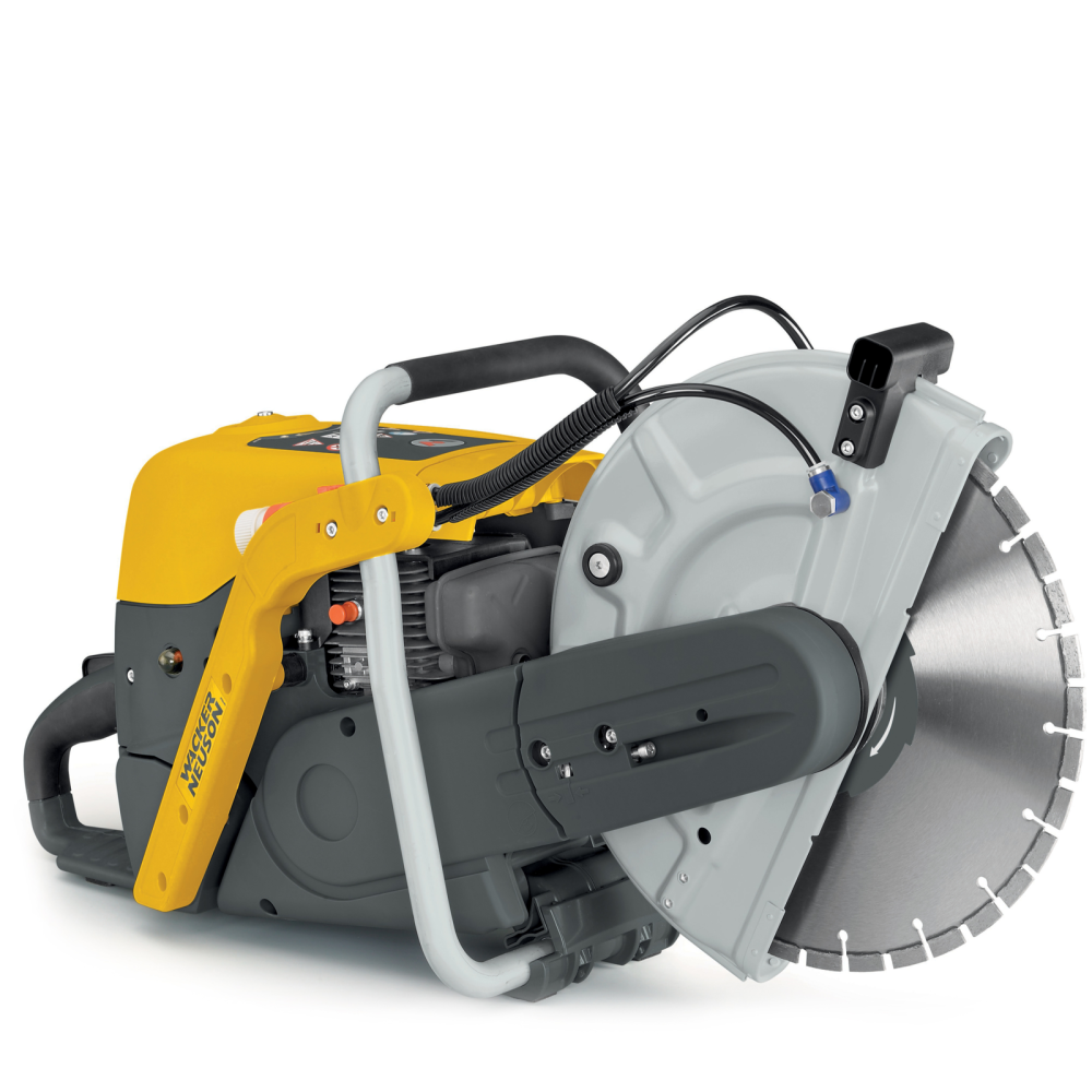 Przecinarka ręczna Wacker Neuson BTS 635S Wacker Neuson