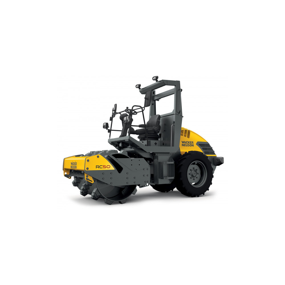 Walec do robót ziemnych Wacker Neuson RC 50 Wacker Neuson