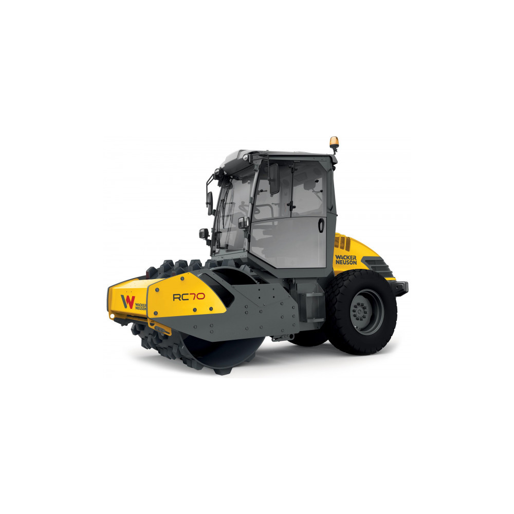 Walec do robót ziemnych Wacker Neuson RC 70 Wacker Neuson