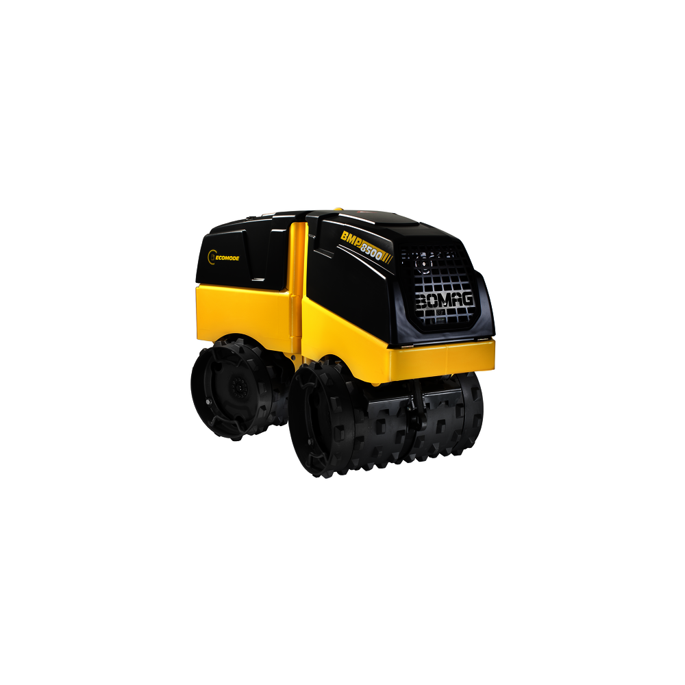 Walec okołkowany Bomag BMP 8500 Kohler Bomag