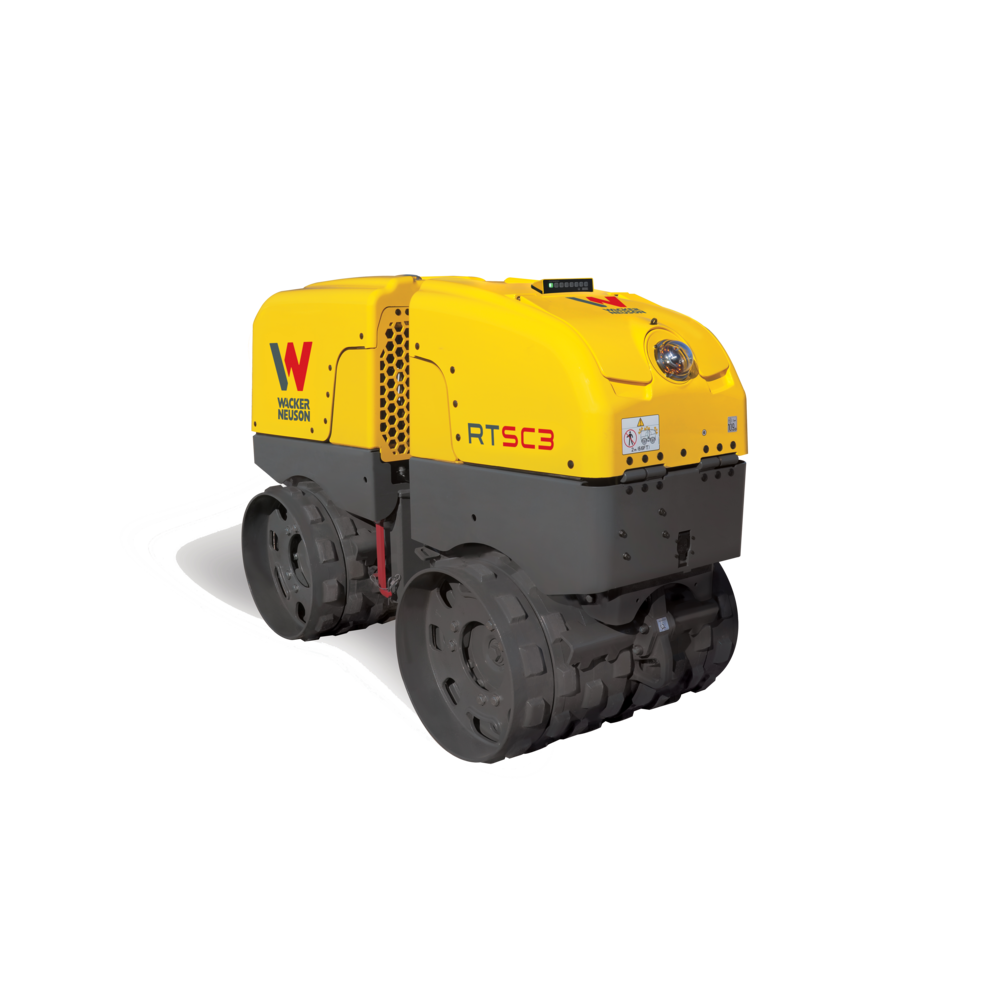 Walec okołkowany Wacker Neuson RTLx-SC3 Kohler Compatec Wacker Neuson