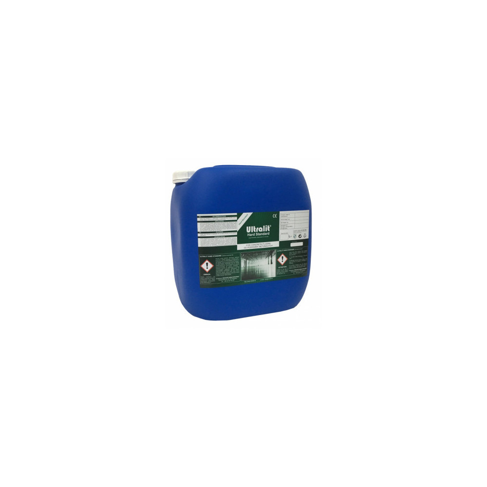 ULTRALIT HARD STANDARD KRZEMIAN LITU DO BETONU 12% 20L Lavina