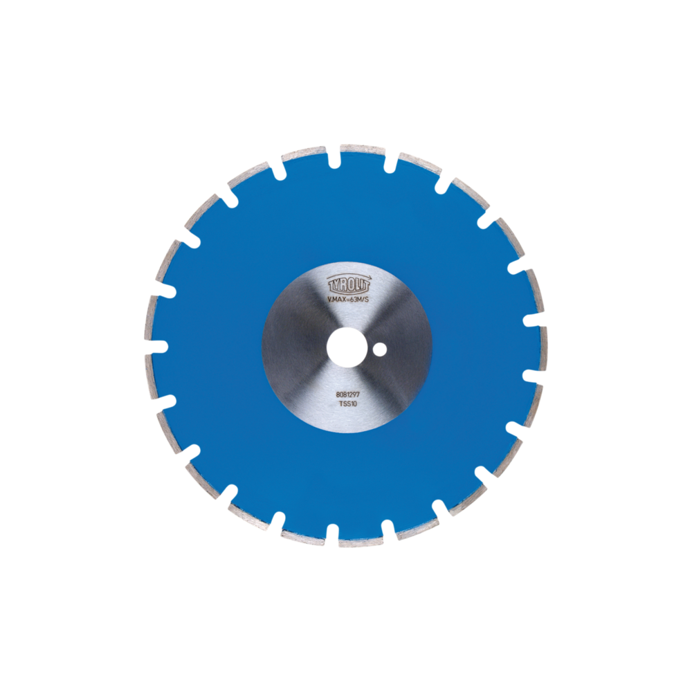 Tarcza diamentowa TYROLIT PREMIUM TSS10 350 X 2,8 MM Tyrolit