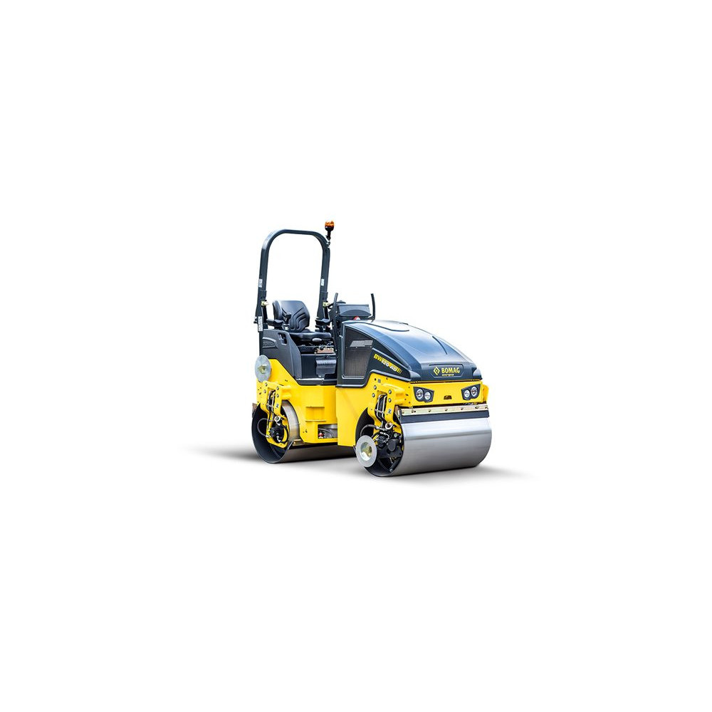 Walec tandemowy Bomag BW 120 AC-5 Bomag