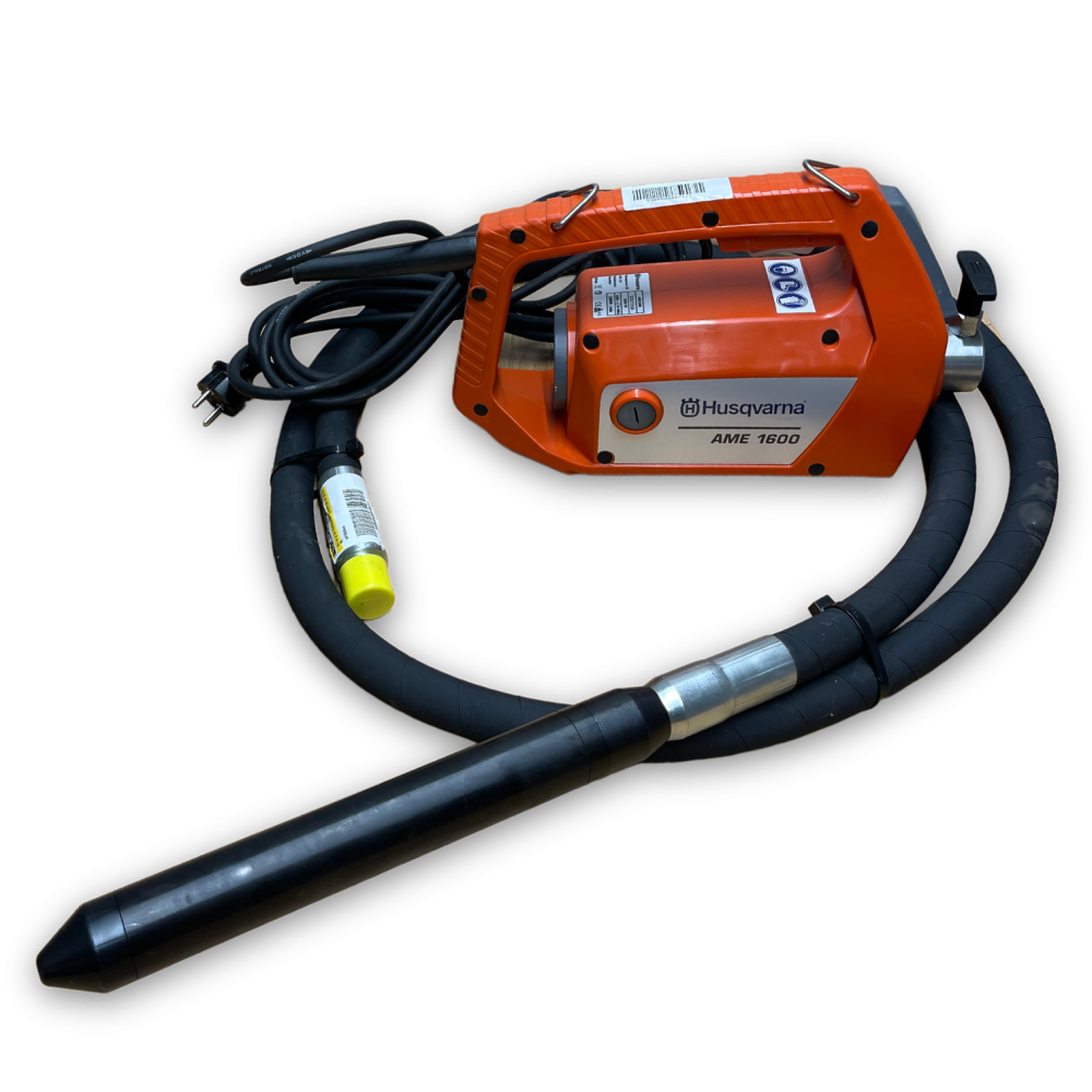 Wibrator do betonu Husqvarna AME 1600 3m/39mm Husqvarna Construction