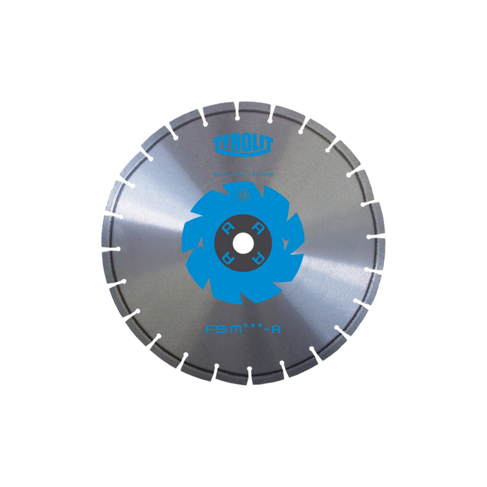 Tarcza diamentowa TYROLIT PREMIUM FSM-A 400 X 3,2 MM Tyrolit
